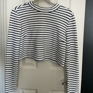 Cropped Sweater